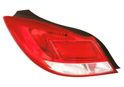 VAN WEZEL Heckleuchte