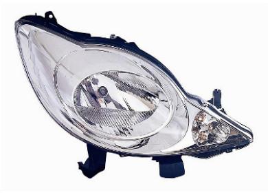 VAN WEZEL Hauptscheinwerfer