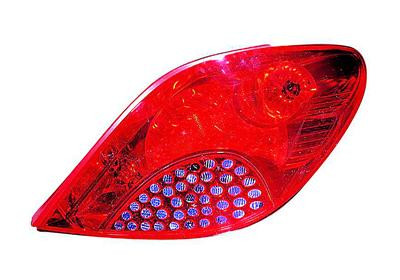 VAN WEZEL Heckleuchte