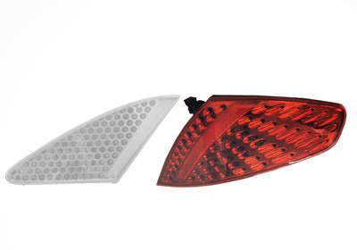 VAN WEZEL Heckleuchte