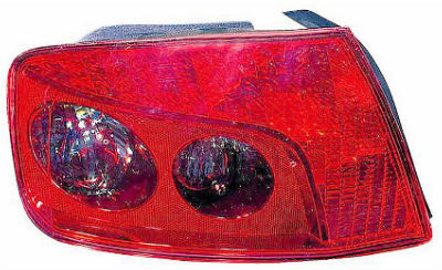 VAN WEZEL Heckleuchte