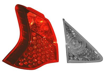 VAN WEZEL Heckleuchte