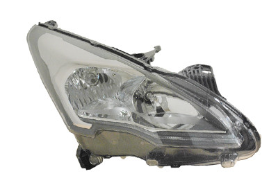 VAN WEZEL Hauptscheinwerfer
