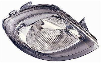 VAN WEZEL Hauptscheinwerfer