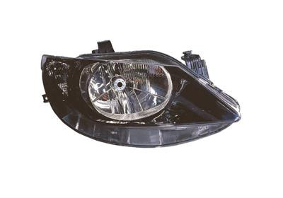 VAN WEZEL Hauptscheinwerfer