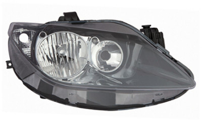 VAN WEZEL Hauptscheinwerfer