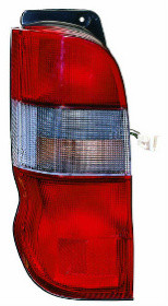 VAN WEZEL Heckleuchte