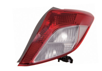 VAN WEZEL Heckleuchte