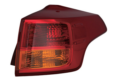 VAN WEZEL Heckleuchte