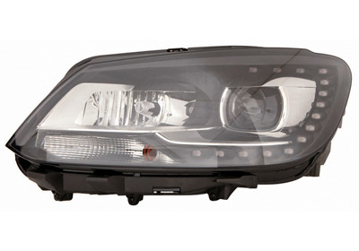 VAN WEZEL Hauptscheinwerfer