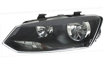 VAN WEZEL Hauptscheinwerfer