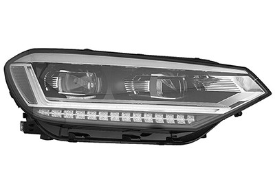 VAN WEZEL Hauptscheinwerfer