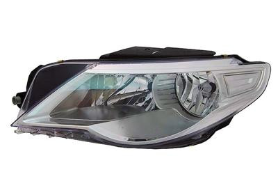 VAN WEZEL Hauptscheinwerfer