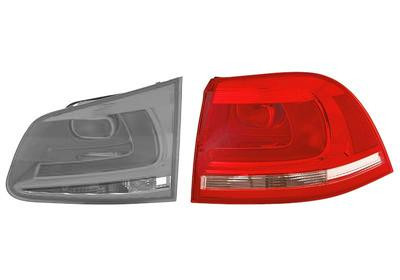 VAN WEZEL Heckleuchte