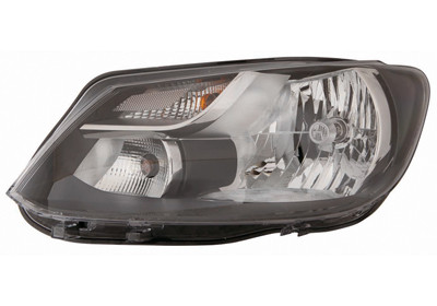 VAN WEZEL Hauptscheinwerfer