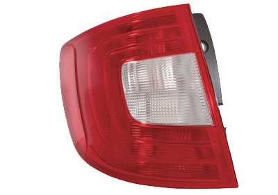 VAN WEZEL Heckleuchte