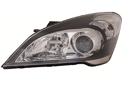 VAN WEZEL Hauptscheinwerfer