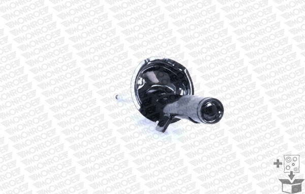 MONROE Stoßdämpfer