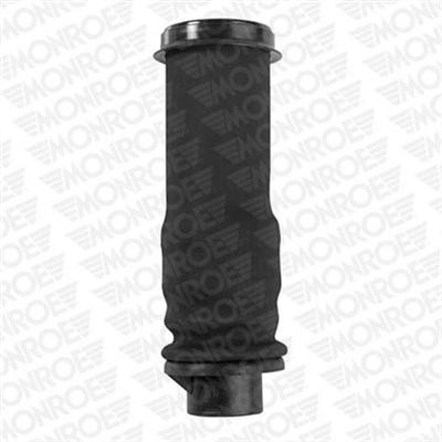 MONROE Federbalg, Fahrerhauslagerung