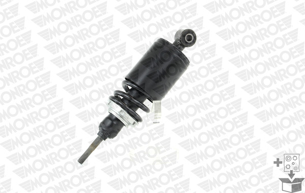 MONROE Dämpfer, Fahrerhauslagerung