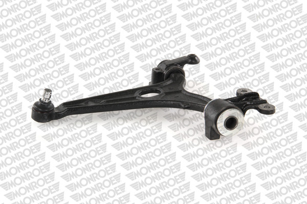 MONROE Lenker, Radaufhängung