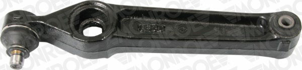 MONROE Lenker, Radaufhängung