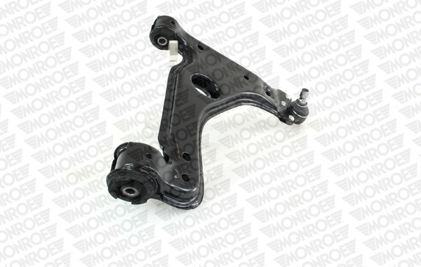 MONROE Lenker, Radaufhängung