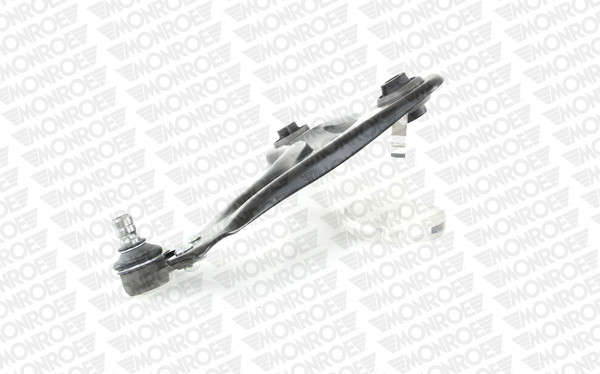 MONROE Lenker, Radaufhängung