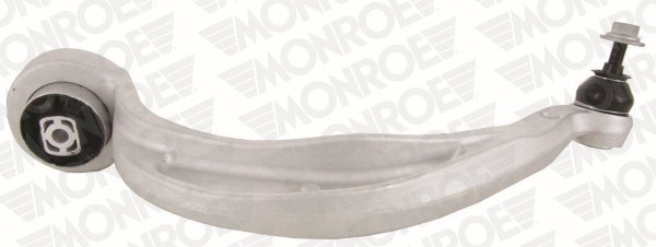 MONROE Lenker, Radaufhängung