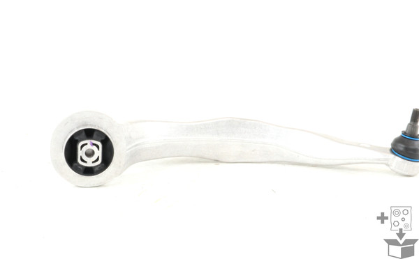 MONROE Lenker, Radaufhängung