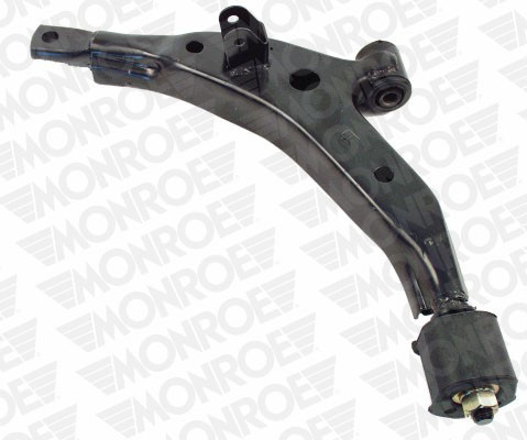 MONROE Lenker, Radaufhängung