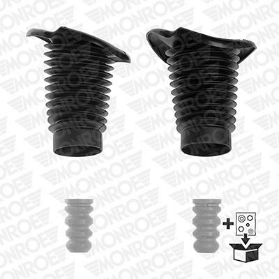 MONROE Staubschutzsatz, Stoßdämpfer