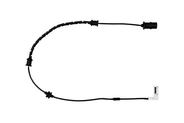 TEXTAR Warnkontakt, Bremsbelagverschleiß