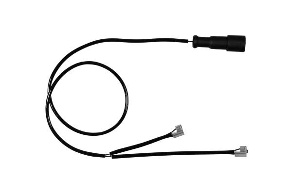 TEXTAR Warnkontakt, Bremsbelagverschleiß