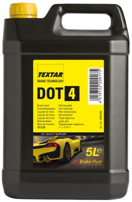 TEXTAR Bremsflüssigkeit