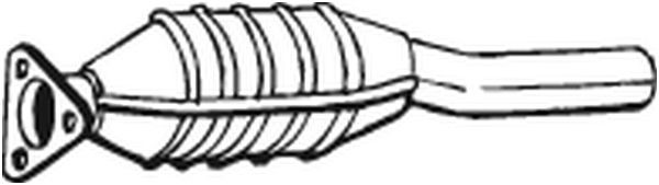 BOSAL Katalysator