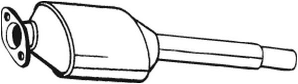 BOSAL Katalysator