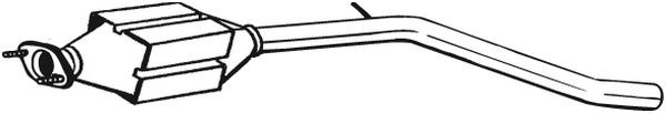 BOSAL Katalysator