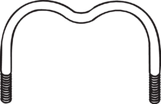 BOSAL Halter, Abgasanlage