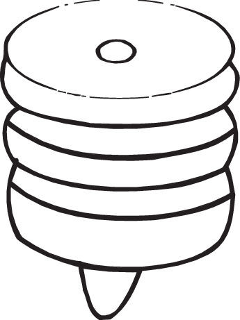 BOSAL Gummistreifen, Abgasanlage