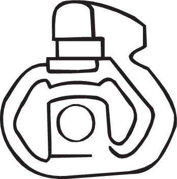 BOSAL Gummistreifen, Abgasanlage