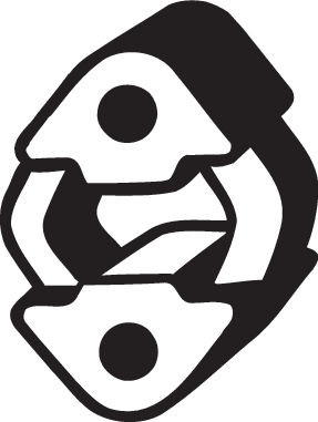 BOSAL Gummistreifen, Abgasanlage