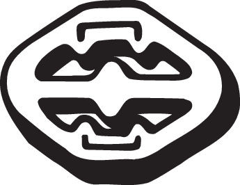 BOSAL Gummistreifen, Abgasanlage