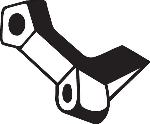 BOSAL Gummistreifen, Abgasanlage