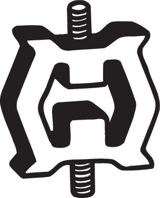 BOSAL Gummistreifen, Abgasanlage