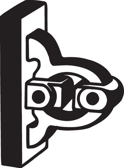 BOSAL Gummistreifen, Abgasanlage