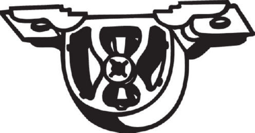 BOSAL Gummistreifen, Abgasanlage