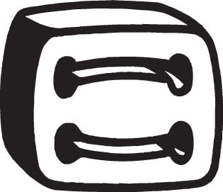 BOSAL Gummistreifen, Abgasanlage