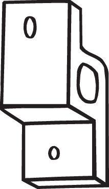 BOSAL Gummistreifen, Abgasanlage