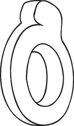 BOSAL Gummistreifen, Abgasanlage